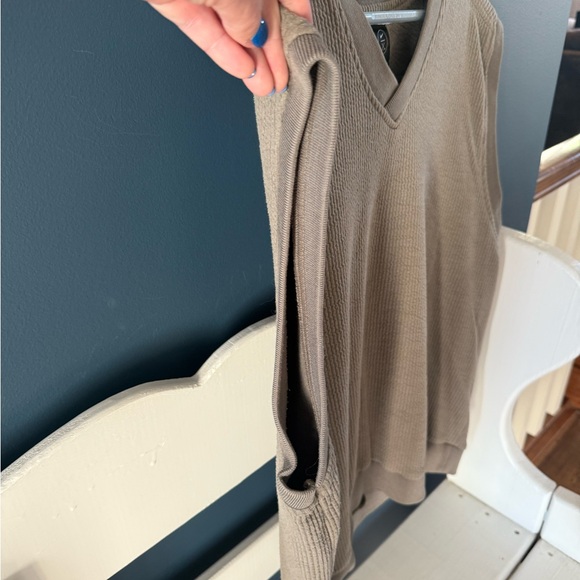 Nike Beige Golf Vest - Picture 3 of 6